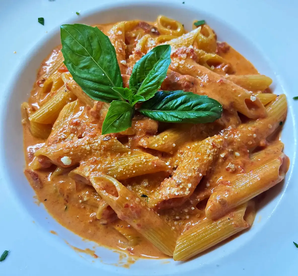 Penne alla vodka