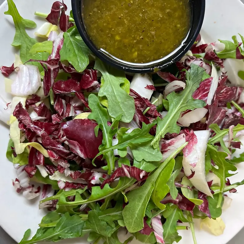 Tri-color salad
