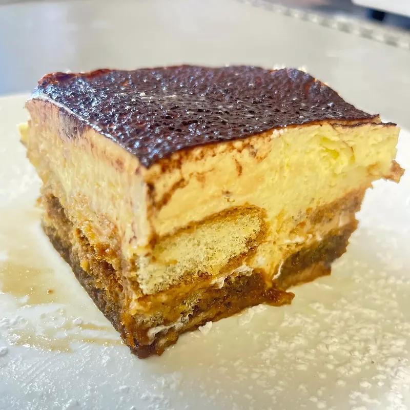 Tiramisu
