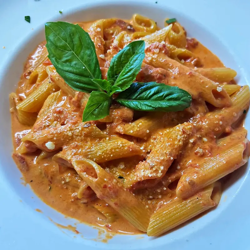 Penne alla vodka